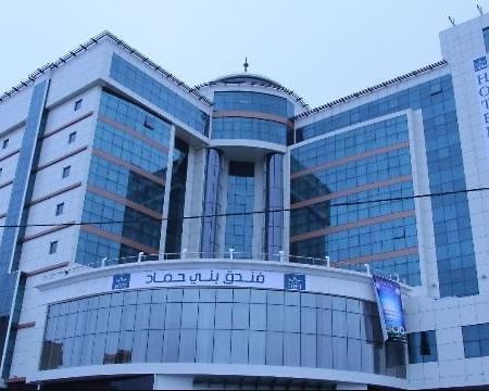 Hotel Beni Hamad Bordj Bou Arreridj المظهر الخارجي الصورة