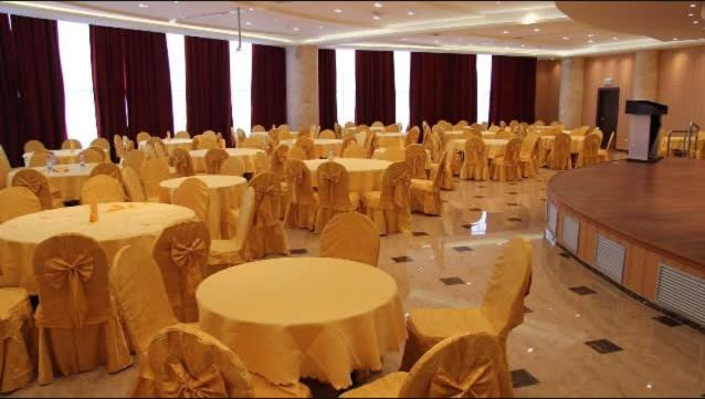 Hotel Beni Hamad Bordj Bou Arreridj المظهر الخارجي الصورة
