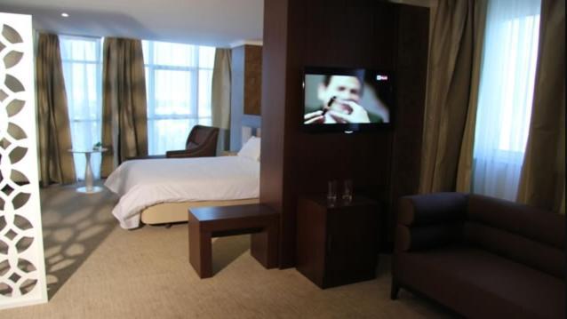 Hotel Beni Hamad Bordj Bou Arreridj المظهر الخارجي الصورة
