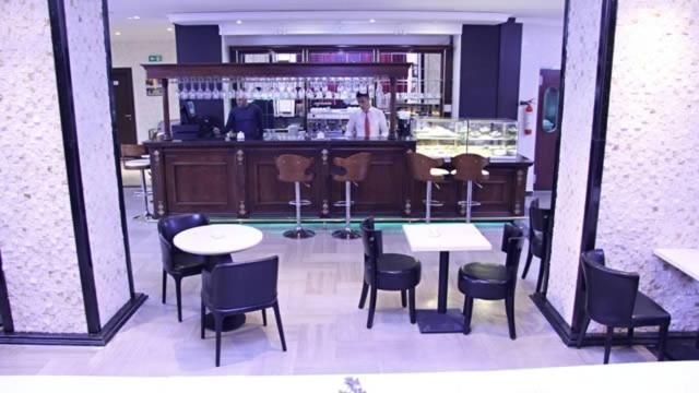 Hotel Beni Hamad Bordj Bou Arreridj المظهر الخارجي الصورة